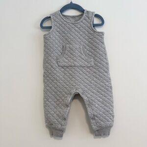 Baby Gap quilted jumper 12-18 months